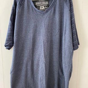 ☀️Broken Threads V-Neck